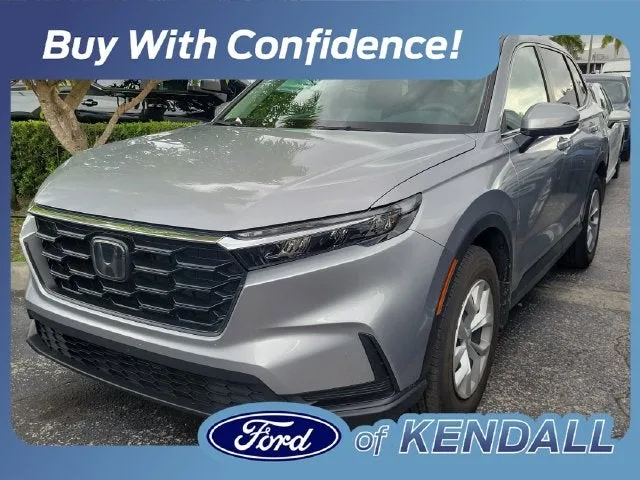 2025 Honda CR-V