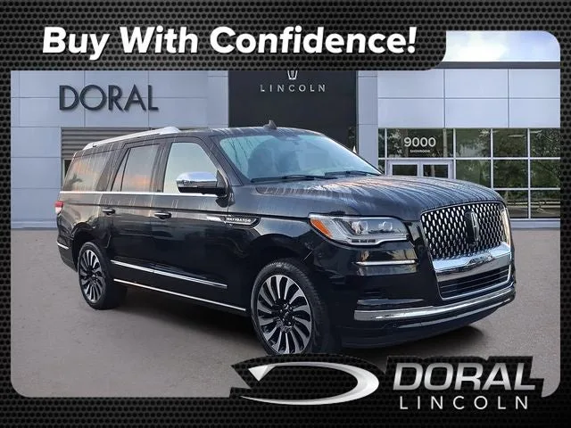 2024 Lincoln Navigator L