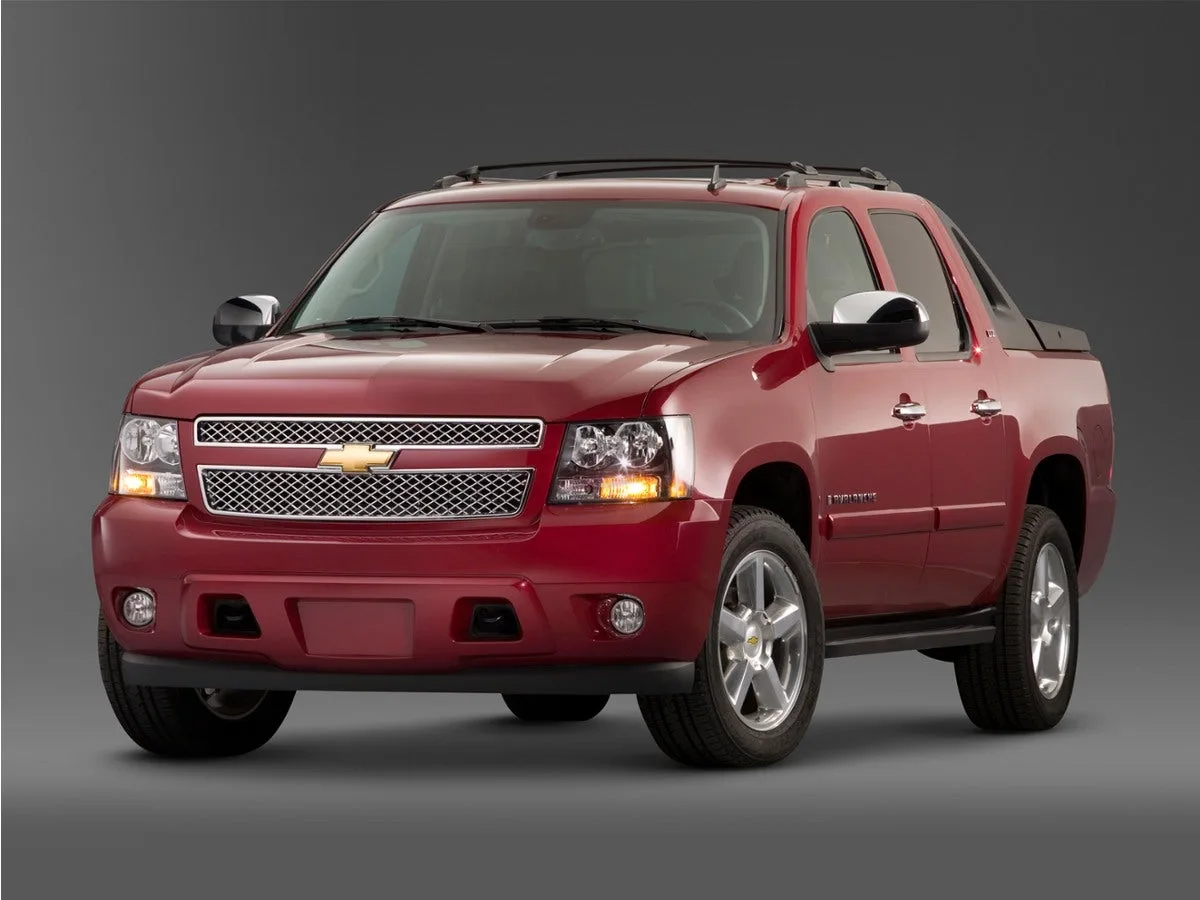 2009 Chevrolet Avalanche 1500