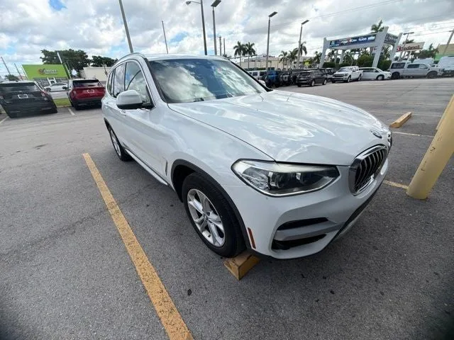 2020 BMW X3 sDrive30i photo 11