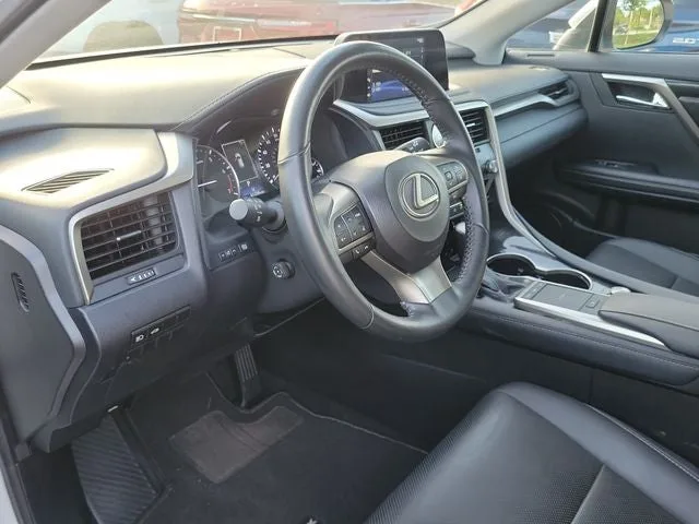 2021 Lexus RX 350 photo 8