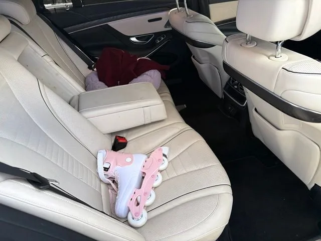 2018 Mercedes-Benz S-Class S 560 photo 10