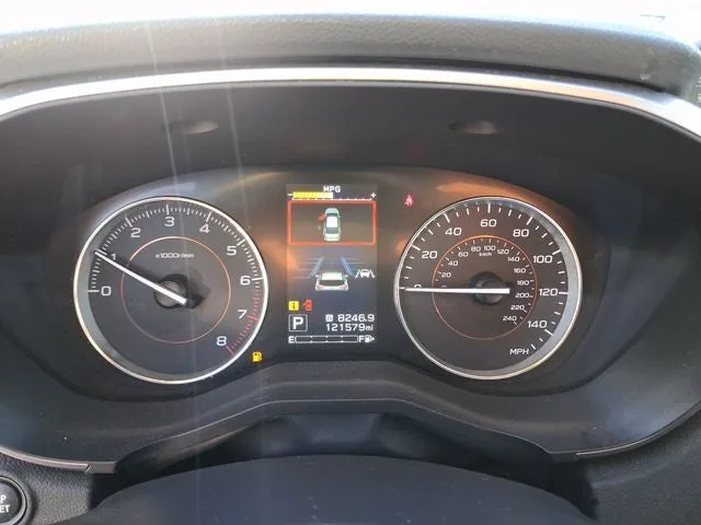 2019 Subaru Crosstrek 2.0i Limited photo 16