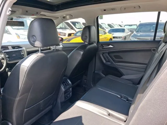 2018 Volkswagen Tiguan 2.0T SE photo 5