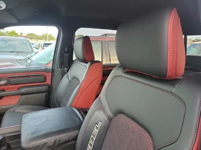 2026 RAM 1500 Rebel photo 14