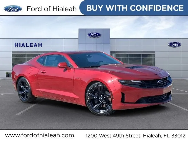 2023 Chevrolet Camaro