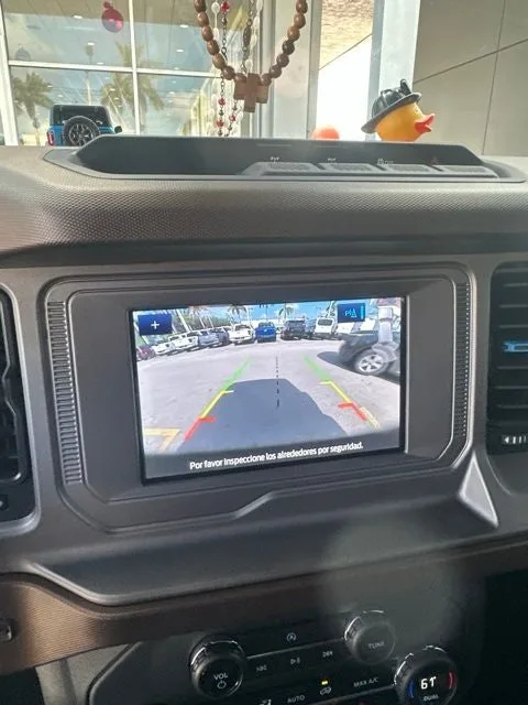2023 Ford Bronco Outer Banks photo 22