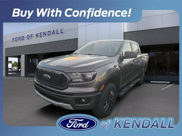 2019 Ford Ranger