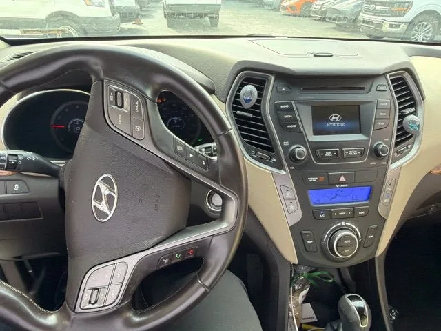 2013 Hyundai Santa Fe Sport 2.0L Turbo photo 12