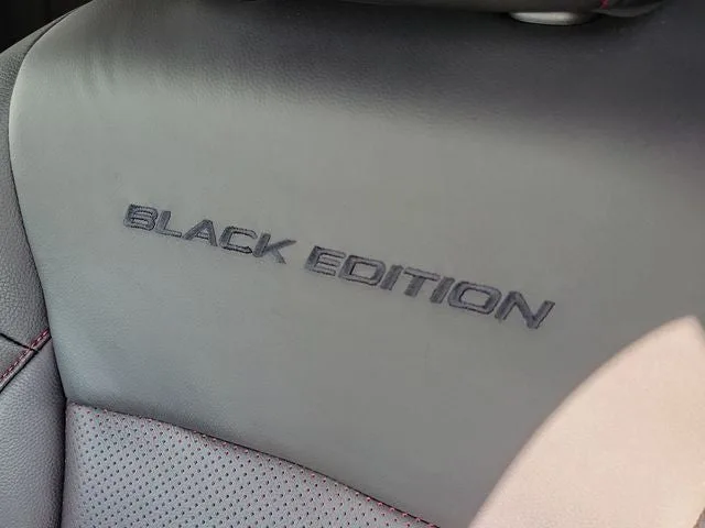 2025 Honda Ridgeline Black Edition photo 11