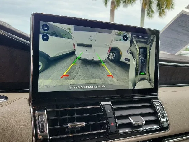2023 Lincoln Navigator Reserve photo 27