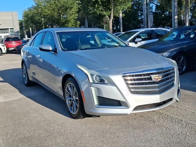 2019 Cadillac CTS 3.6L Luxury photo 22