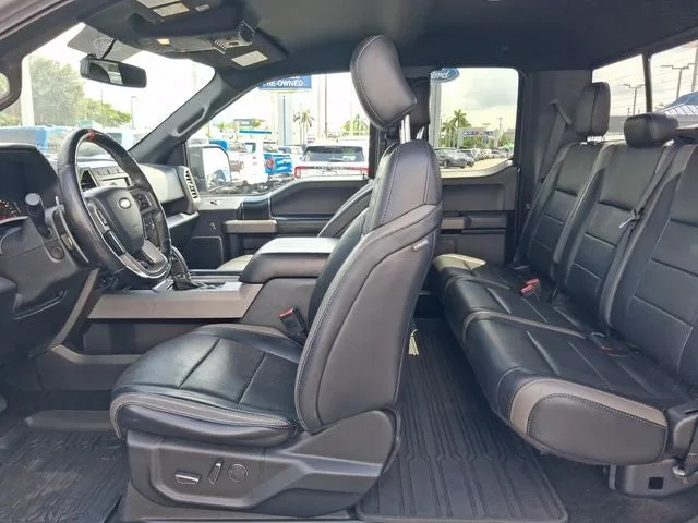 2018 Ford F-150 Raptor photo 6