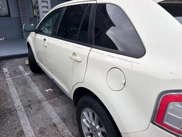 2007 Ford Edge SEL Plus photo 2