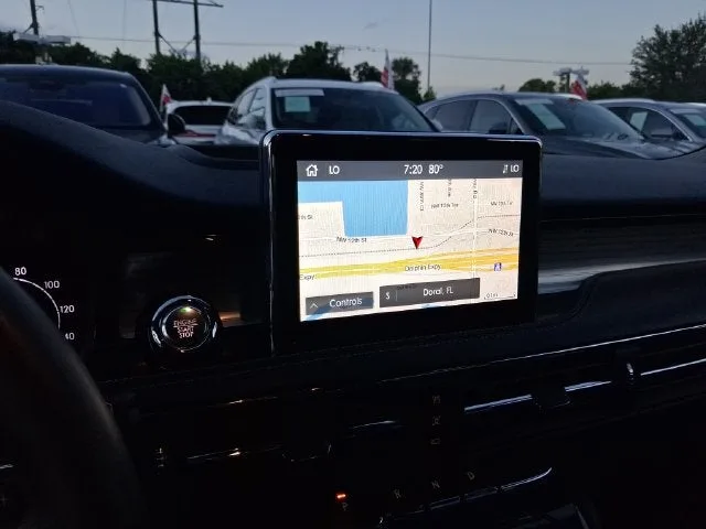 2022 Lincoln Corsair Standard photo 19