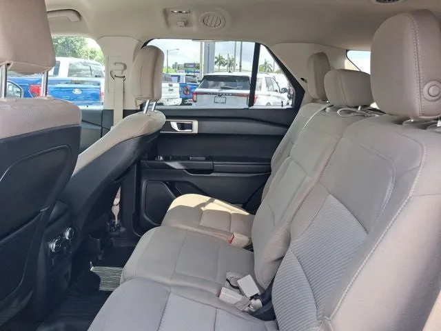 2020 Ford Explorer Base photo 5