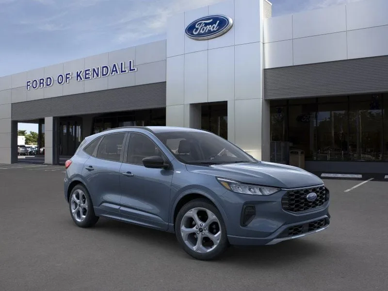 2024 Ford Escape ST-Line photo 7
