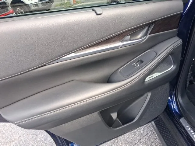 2022 INFINITI QX60 Sensory photo 9
