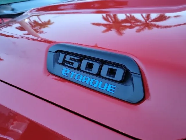 2025 RAM 1500 Tradesman photo 7
