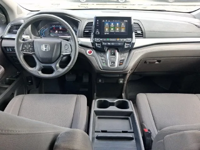 2021 Honda Odyssey EX photo 7
