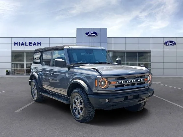 2022 Ford Bronco Big Bend photo 22