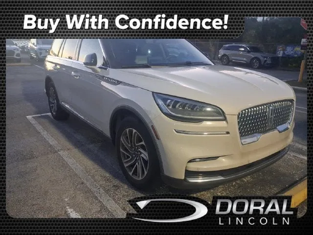 2023 Lincoln Aviator