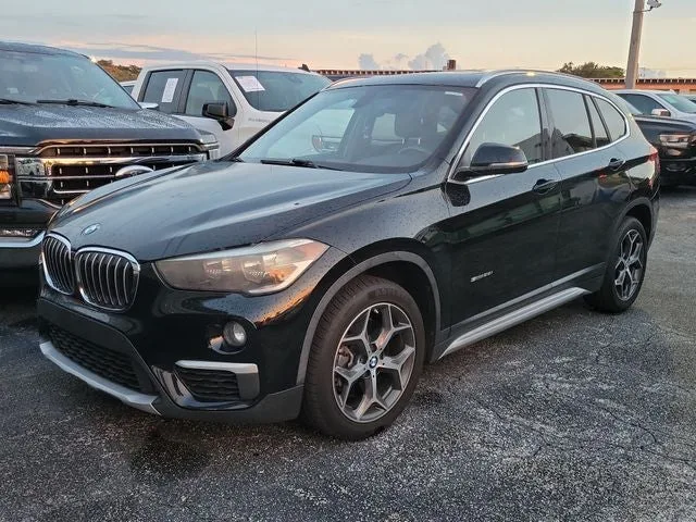 2018 BMW X1 sDrive28i photo 33