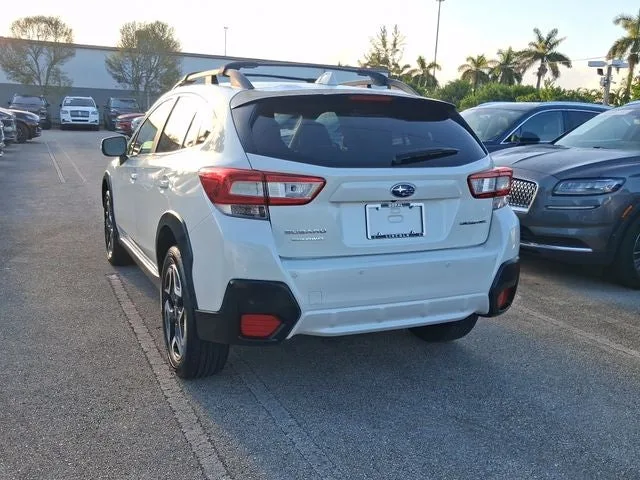 2019 Subaru Crosstrek 2.0i Limited photo 3