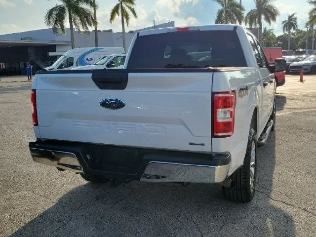 2019 Ford F-150 XLT photo 3