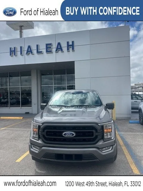 2022 Ford F-150