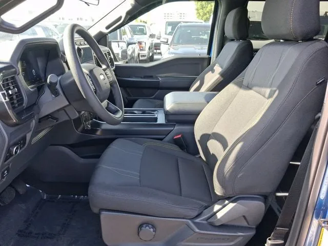 2024 Ford F-150 STX photo 12
