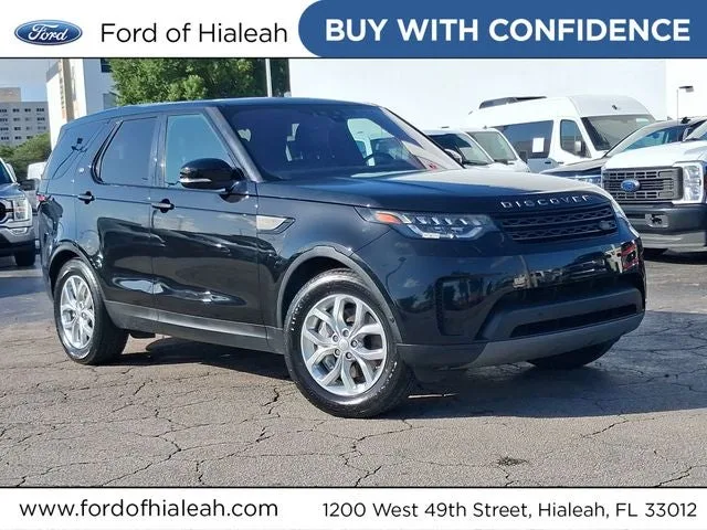2020 Land Rover Discovery