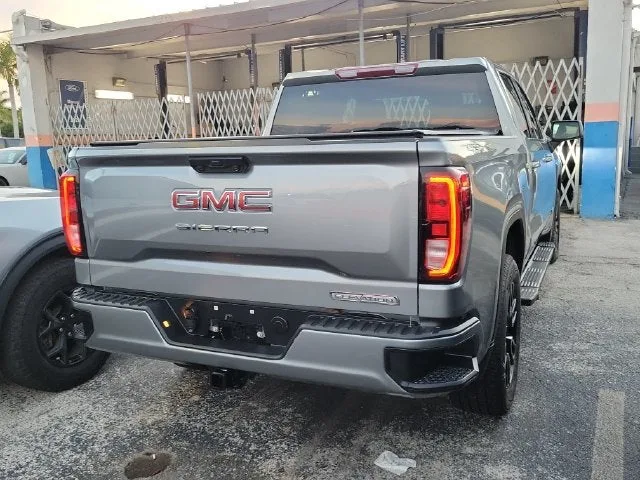 2026 GMC Sierra 1500 Elevation photo 3