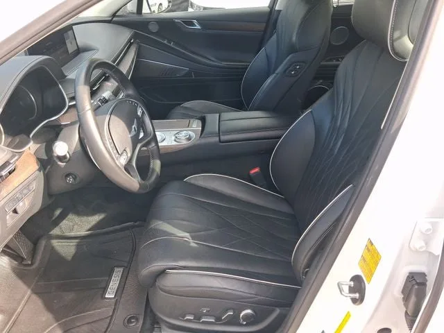 2021 Genesis G80 2.5T photo 12