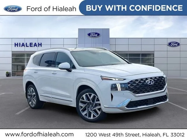 2023 Hyundai Santa Fe