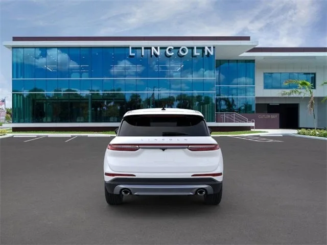 2025 Lincoln Corsair Premiere photo 5