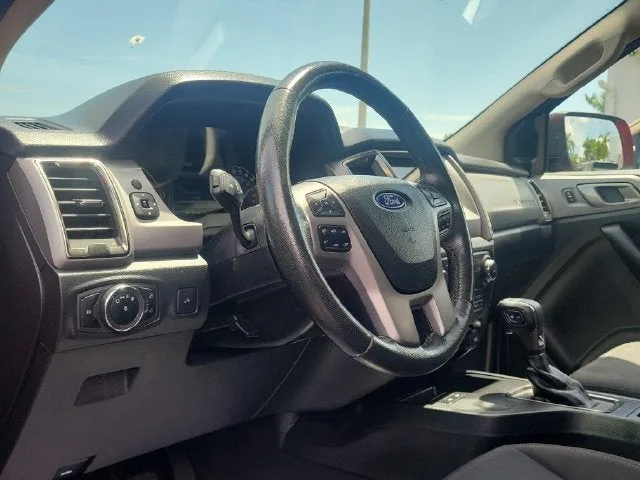 2023 Ford Ranger XLT photo 8