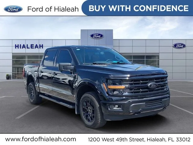 2024 Ford F-150