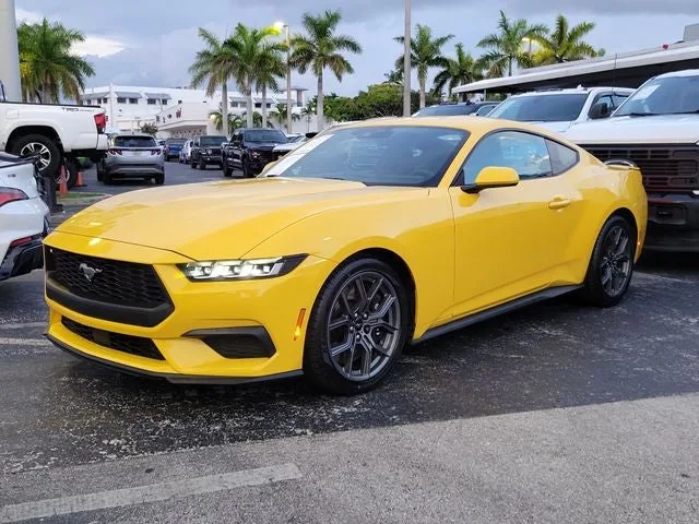 2024 Ford Mustang EcoBoost photo 29