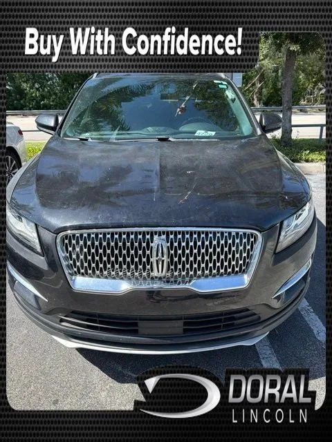 2019 Lincoln MKC