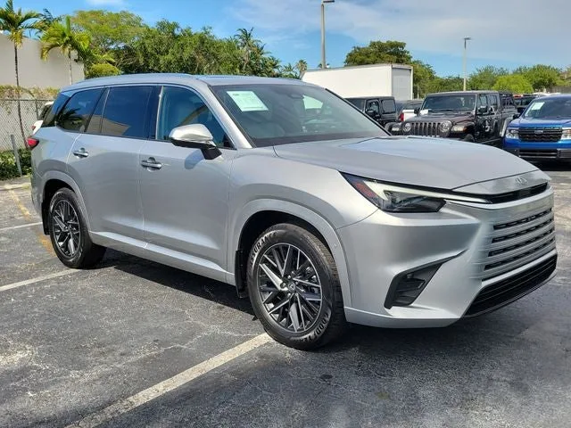 2024 Lexus TX 350 Premium photo 2