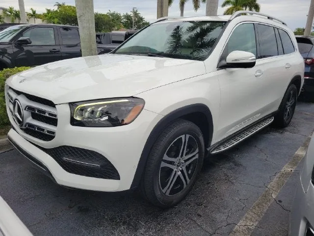 2022 Mercedes-Benz GLS GLS 450 4MATIC® photo 32