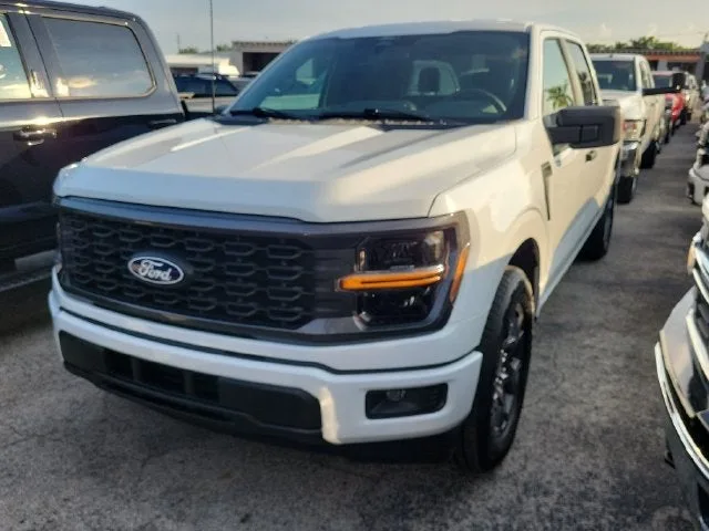 2026 Ford F-150 STX photo 25