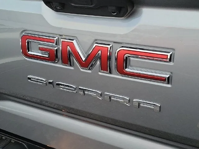 2026 GMC Sierra 1500 Elevation photo 6