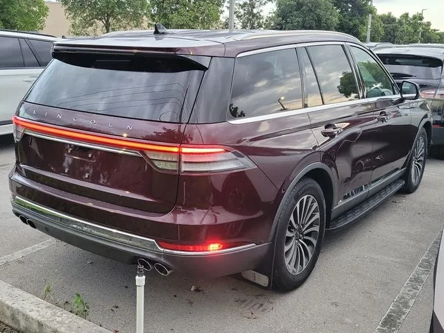 2021 Lincoln Aviator Reserve Premium photo 5