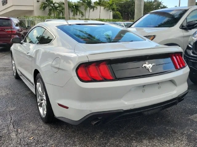 2020 Ford Mustang EcoBoost Premium photo 3