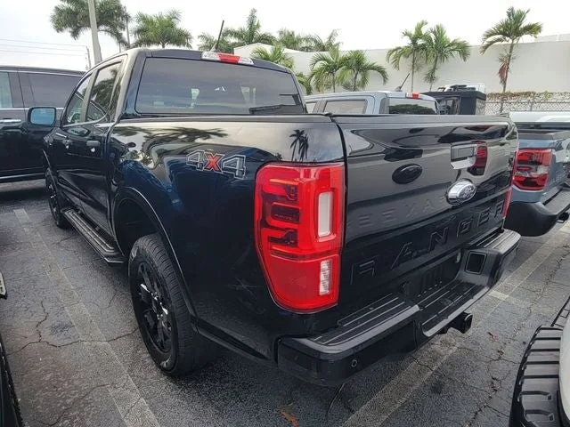 2020 Ford Ranger XLT photo 4