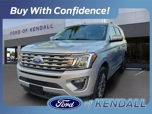 2018 Ford Expedition