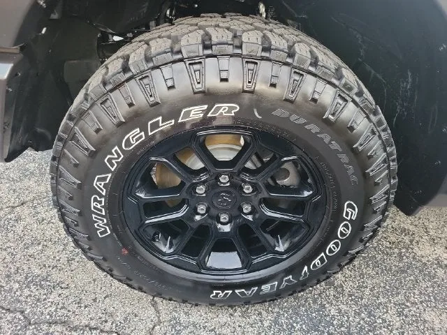 2026 RAM 1500 Rebel photo 12