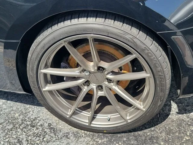 2022 Chevrolet Camaro SS 1SS photo 7